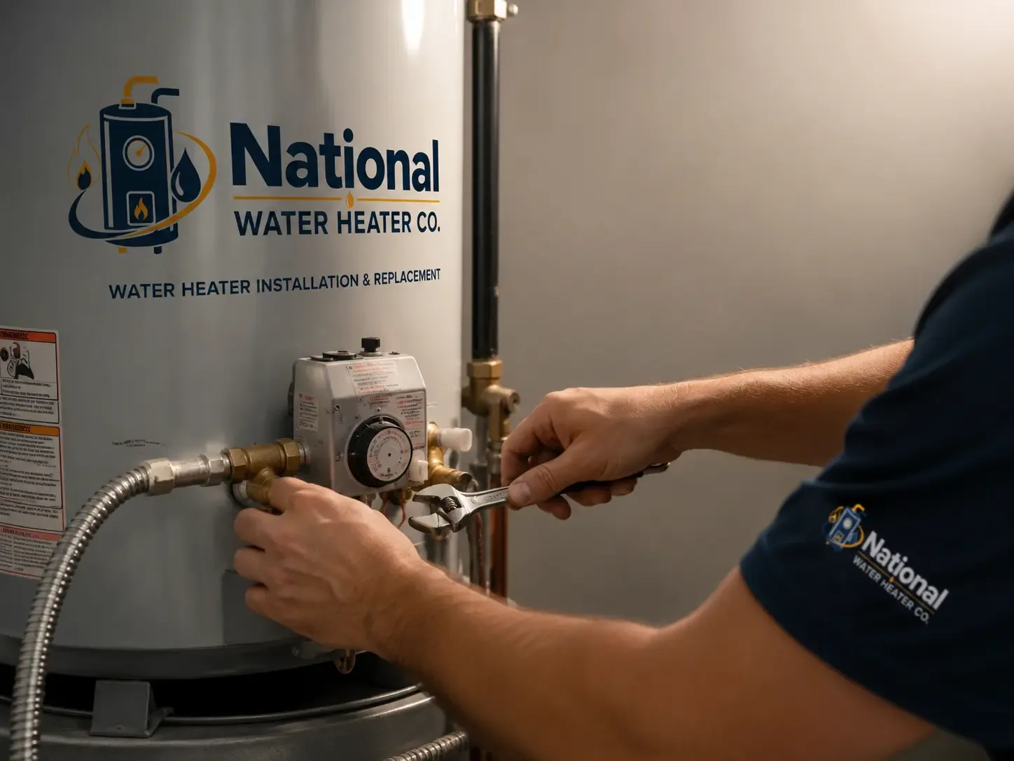 Why choose Water Heater Installation in Dumas, TX
